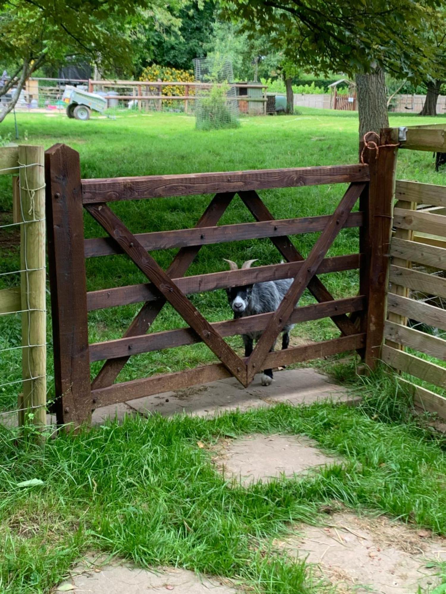 ホテル Badgers Burrow Colwall エクステリア 写真