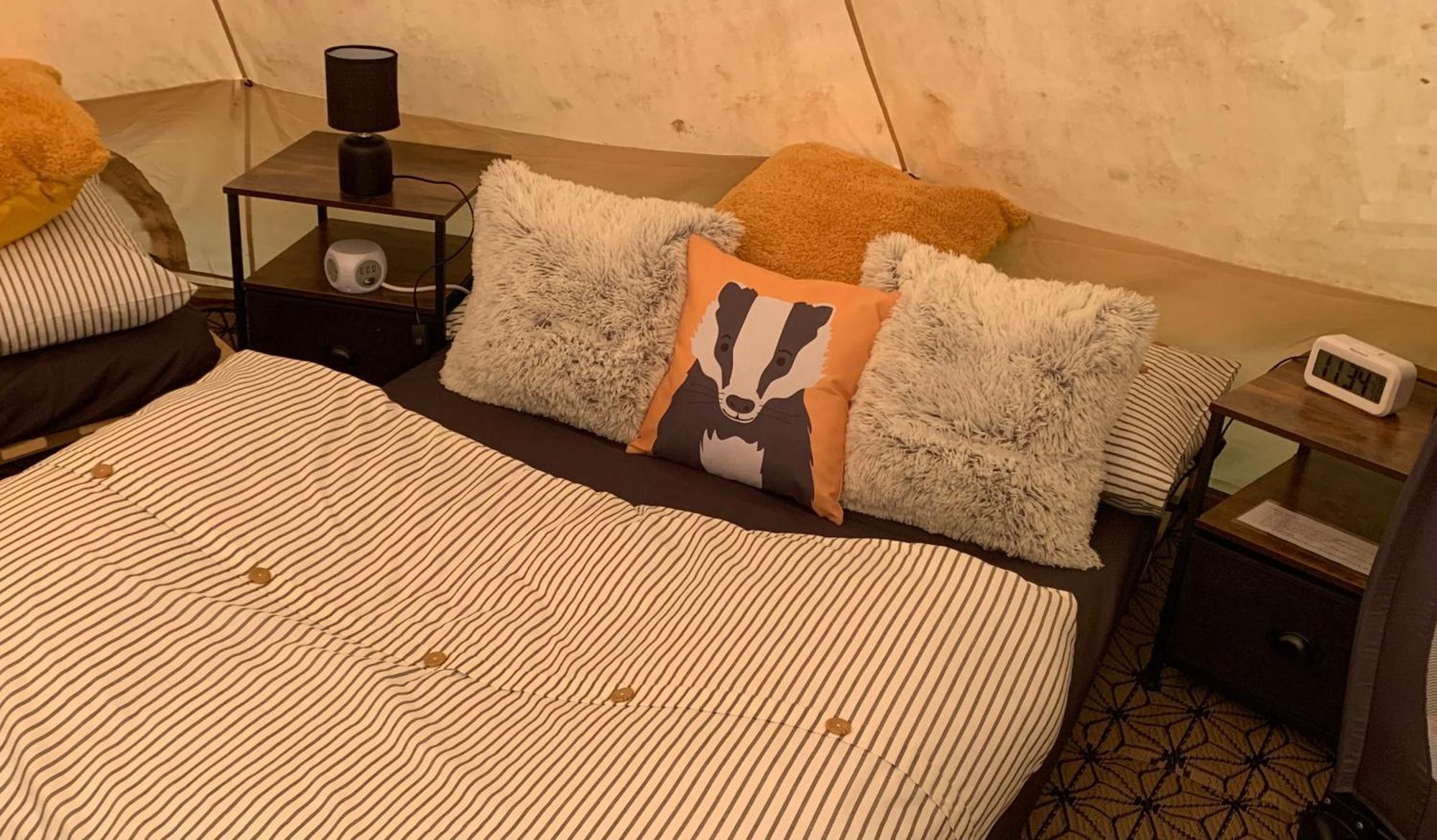 ホテル Badgers Burrow Colwall エクステリア 写真